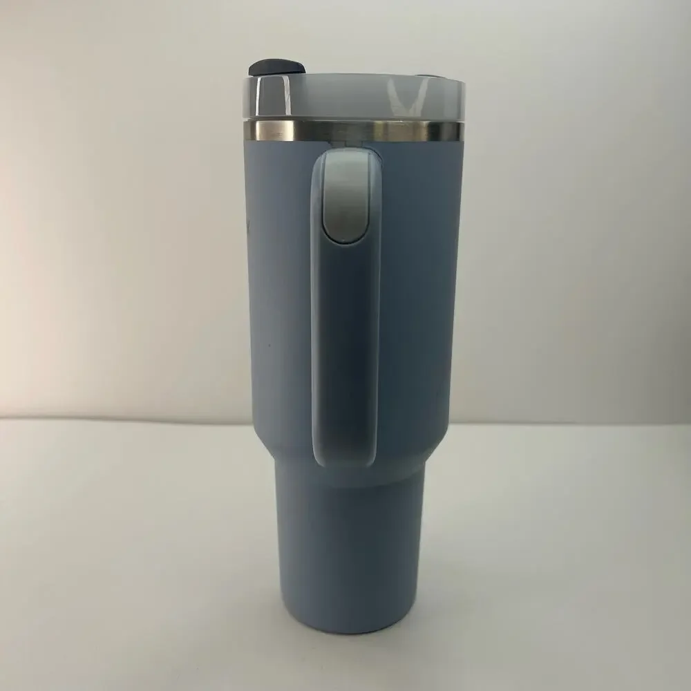 Stanley Quencher H2.0 FlowState 40oz Tumbler Mug Shale Stainless Steel - Picture 3 of 12